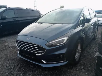 Używany Ford S-MAX