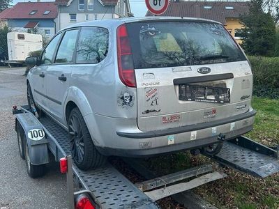 gebraucht Ford Focus Turnier 1.6 tdci