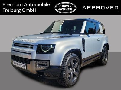 gebraucht Land Rover Defender 90 D300 X-DYNAMIC S 5 PAKETE APPROVED