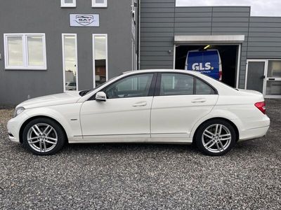 gebraucht Mercedes C220 CDI BlueEfficiency*Avantgarde*Vollleder*