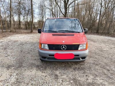 gebraucht Mercedes Vito 