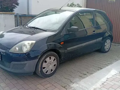 Gebraucht Ford Fiesta 60 PS (44 kW) 2005 Kleinwagen