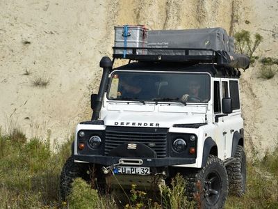 gebraucht Land Rover Defender 