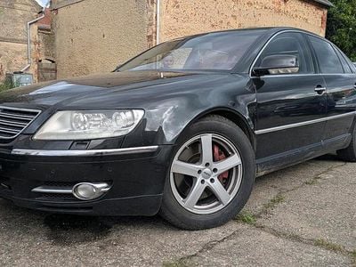 VW Phaeton