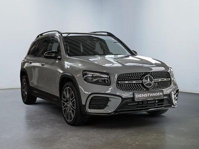 Gebraucht Mercedes GLB220 Premium 190 PS (139 kW) 2025 Grau SUV