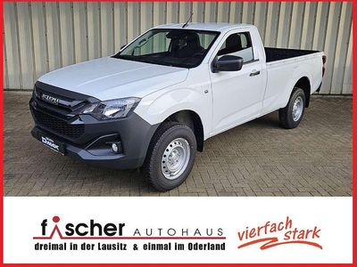 Neu Isuzu D-Max 163 PS (119 kW) 2026 Splash white Abholung