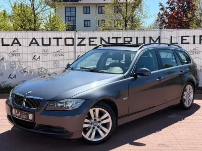 Brugt BMW 325 Sport Line 218 HK (160 kW) 2006 Grå Stationcar