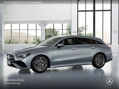 Gebraucht Mercedes CLA250e Shooting Brake AMG line 218 PS (160 kW) 2024 Kombi