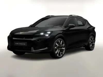 Neu Cupra Formentor 150 PS (110 kW) 2026 Midnight schwarz metallic SUV