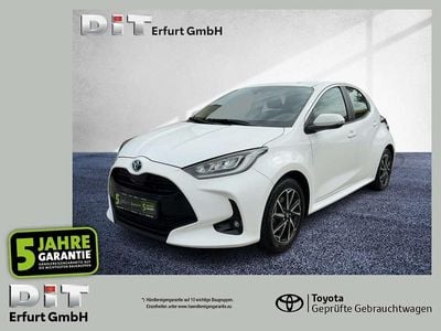 Toyota Yaris Hybrid