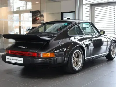 Gebraucht Porsche 911SC 1980 Schwarz