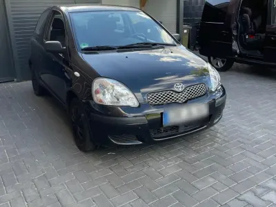 Gebraucht Toyota Yaris