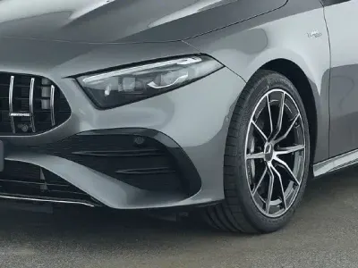 Używany Mercedes A35 AMG AMG 306 KM (225 kW) 2024 Szary Sedan/Limuzyna