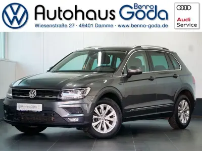 Gebraucht VW Tiguan