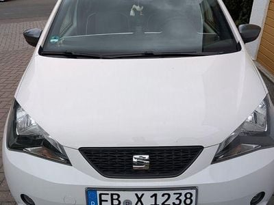 Seat Mii