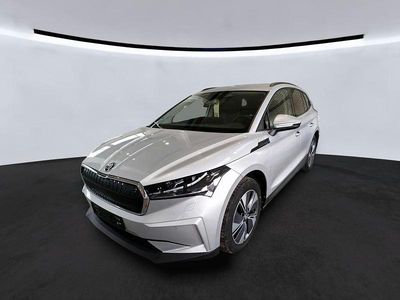Gebraucht Skoda Enyaq iV 131 kW (179 PS) 2024 Brilliantsilber SUV