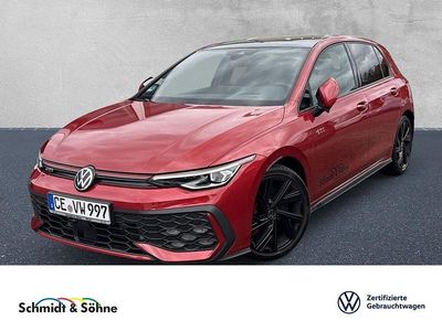 Usata VW Golf VIII GTI 265 CV (194 kW) 2024 Nero Berlina