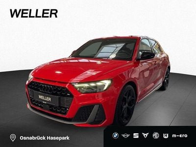 Gebraucht Audi A1 Comfort 2019 Rot Limousine