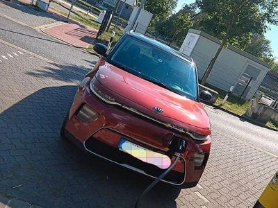 Gebraucht Kia Soul Vision 150 kW (204 PS) 2020 Orange SUV