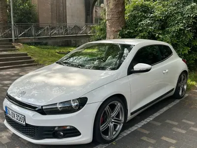 Gebraucht VW Scirocco