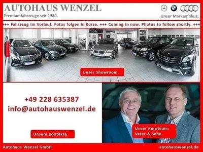 Gebraucht Mercedes B180 AMG line 136 PS (100 kW) 2020 Weiß Van / Kleinbus