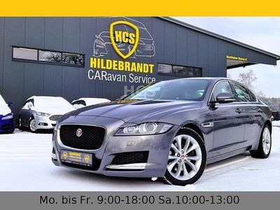 Gebraucht Jaguar XF Prestige 179 PS (131 kW) 2016 Grau Limousine