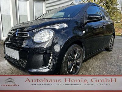 gebraucht Citroën C1 1.0 VTi Shine Stop&Start (EURO 6d)