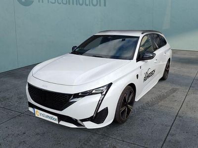 Gebraucht Peugeot 308 SW GT 136 PS (100 kW) 2024 Weiß Kombi