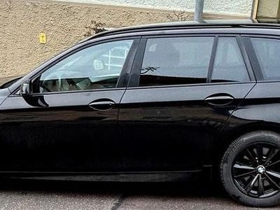 Gebraucht BMW 530 Shadowline 258 PS (189 kW) 2012 Schwarz Kombi
