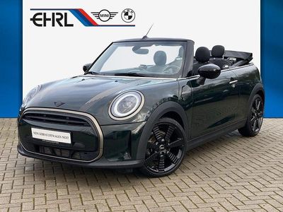 Gebraucht Mini Cooper Cabriolet 136 PS (100 kW) 2022 Grün Cabrio