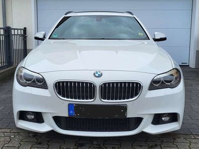 gebraucht BMW 520 520 d Touring Sport-Aut.