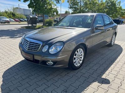Mercedes E200