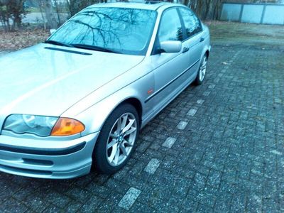 gebraucht BMW 316 I E 46