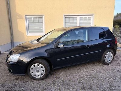 Schwarz Gebraucht 2007 VW Golf V Kleinwagen | 2.900 € (Guter Preis)