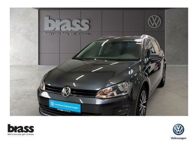 gebraucht VW Golf VII Golf VariantVariant 1.6 TDI BMT Allstar