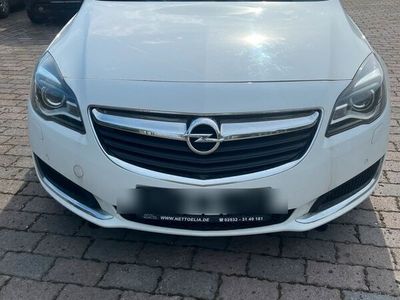 gebraucht Opel Insignia Diesel