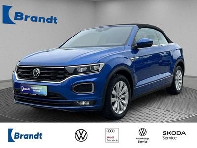 VW T-Roc Cabriolet