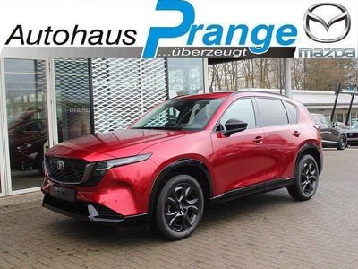 Neu Mazda CX-5 Homura-Line 141 PS (103 kW) 2025 Rot SUV