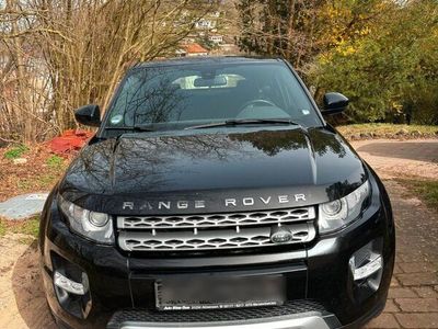 gebraucht Land Rover Range Rover evoque 