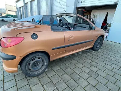 Gebraucht Peugeot 206 CC