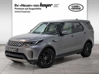 Gebraucht Land Rover Discovery 5 S 304 PS (223 kW) 2021 Eiger grey SUV