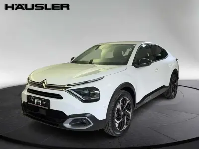 Gebraucht Citroën C4 X 131 PS (96 kW) 2023 Weiß SUV