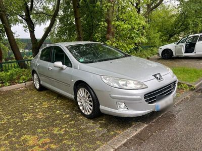 gebraucht Peugeot 407 2.0