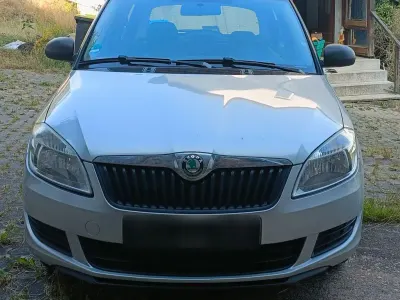 Gebraucht Skoda Fabia