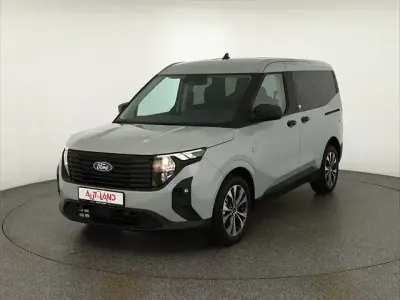 Ny Ford Tourneo Courier Trend 125 HK (91 kW) 2025 Grå MPV