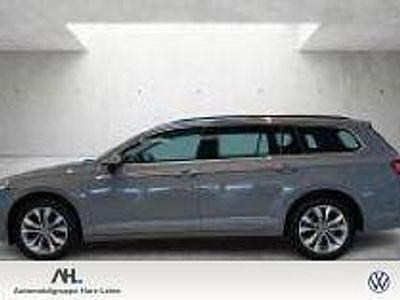 Gebraucht VW Passat Business 200 PS (147 kW) 2023 Grau Kombi