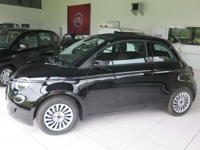 Gebraucht Fiat 500e