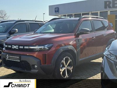 Neu Dacia Duster Journey 101 PS (74 kW) 2025 Terracottabraun SUV