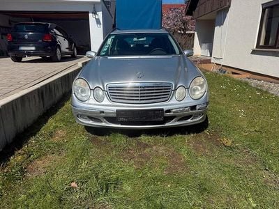Gebraucht Mercedes E280 180 PS (132 kW) 2005 Silber Kombi