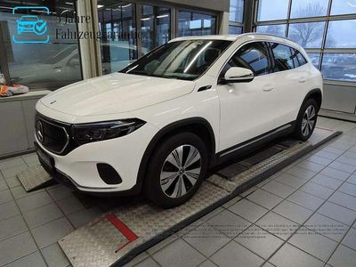 Mercedes EQA250+